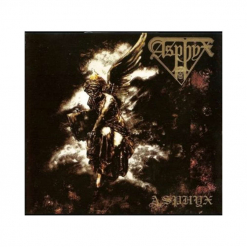Asphyx - CD