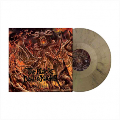 Abysmal - GOLD BLACK Marbled Vinyl