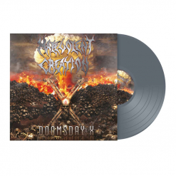Doomsday X - GRAUES Vinyl