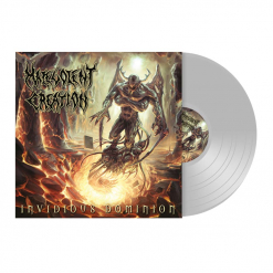 Invidious Dominion - TRANSPARENTES Vinyl
