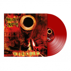 Warkult - ROTES Vinyl