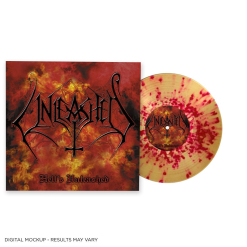 Hell's Unleashed - Splatter Vinyl