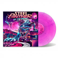 On the Prowl - PINK Marbled Vinyl