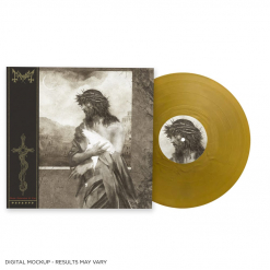 Grand Declaration Of War - GOLDEN Vinyl