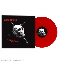Epicus Doomicus Metallicus - RED Vinyl