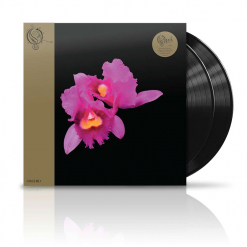 Orchid - SCHWARZES 2-Vinyl