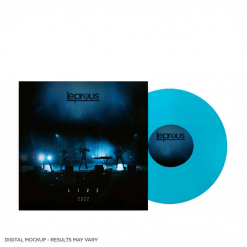 Live 2022 - LIGHT BLUE Vinyl