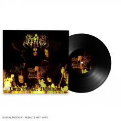 Lords Of The Nightrealm - SCHWARZES Vinyl