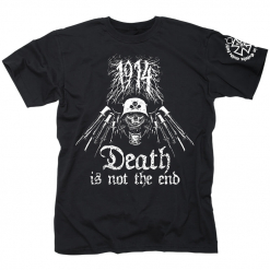 Death is not the end T-Shirt