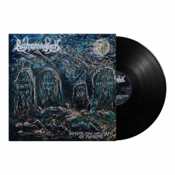 Beyond The Cenopath Of Mankind - SCHWARZES Vinyl