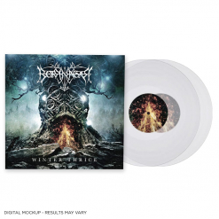 Carátula Interior Frontal de Powerwolf - Blood Of The Saints (Limited  Edition) - Portada