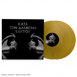 Kata Ton Daimona Eaytoy - GOLDEN 2-Vinyl