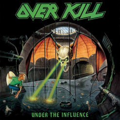 Under The Influence - CD