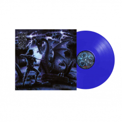 Drachenblut - BLUE Vinyl