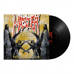 Faith Is In Season - BLACK Vinyl