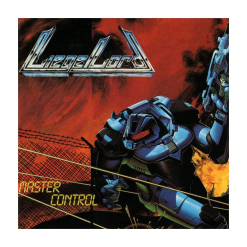 Master Control - Digipak CD