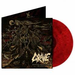 Endless Procession Of Souls - ROTES Vinyl