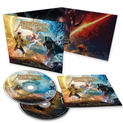 Angus McSix and the Sword of Power Digisleeve 2- CD