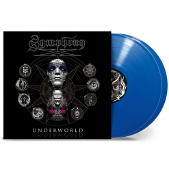 Underworld - BLUE 2-Vinyl