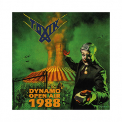 Dynamo Open Air 1988 - CD
