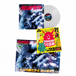 Showdown - Ghost Edition - TRANSPARENTES Vinyl