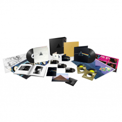 The Dark Side Of The Moon - 50th Anniversary Deluxe Box Set