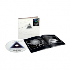 The Dark Side Of The Moon - Live At Wembley 1974 - Gatefold CD