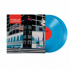 Mogwai Young Team - BLUES 2-Vinyl