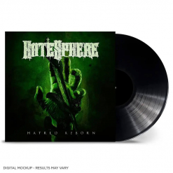 Hatred Reborn - Vinyl