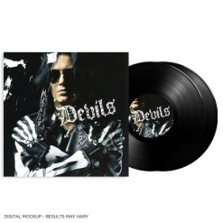 Devils - BLACK 2-Vinyl