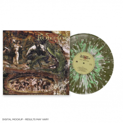 The Heritage - Splatter Vinyl