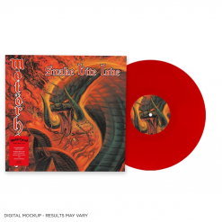 Snake Bite Love - ROTES Vinyl