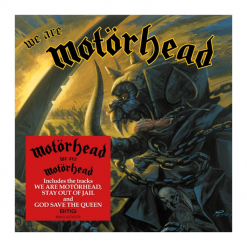 We Are Motörhead - Digipak CD
