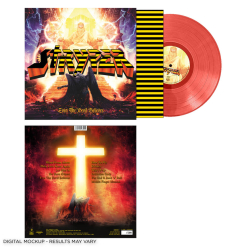 Even The Devil Believes - ROTES Vinyl