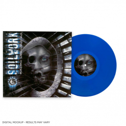 The Chainheart Machine - BLUE Vinyl