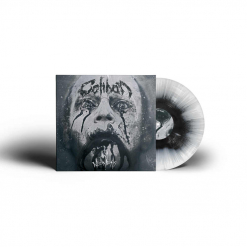 I Am Nemesis - WHITE BLACK Splatter Vinyl