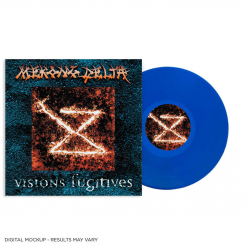 Visions Fugitives - BLUE Vinyl