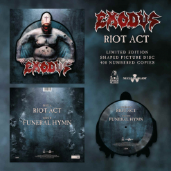 Riot Act - SHAPE PICTURE Vinyl