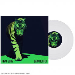 Darkfighter - TRANSPARENTES Vinyl