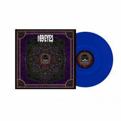 Death Of Darkness - CLEAR BLUE Marbled Vinyl