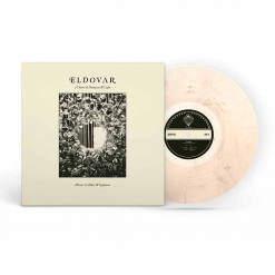 Eldovar - A Story Of Darkness - CLEAR Marbled Vinyl