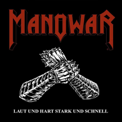 Laut Und Hart, Stark Und Schnell - CD Single