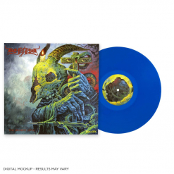 The Highest Level - BLUE Vinyl