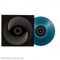 Holocene - Instrumental - BLUE Vinyl