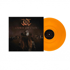 Curse Of Cain - ORANGE Vinyl