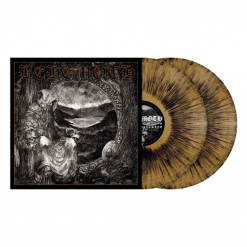 Grom - GOLD BLACK Dust 2-Vinyl