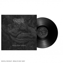 Länge Leve Döden - BLACK Vinyl