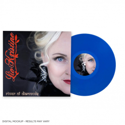 River Of Diamonds - BLUE Vinyl