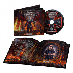 Hellriot - Mediabook CD
