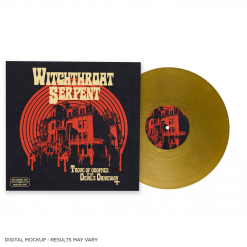 Trove Of Oddities At The Devil's Driveway - GOLDEN Vinyl